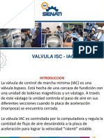 VALVULA IAC CONTROL DE RALENTI.pptx
