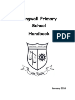 Dingwall Primary Brochure 2016 17