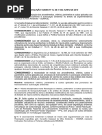 Resolução COEMA 10