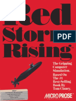 Red Storm Rising PDF