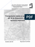 Geodesia aplicada en el Instituto Politécnico Nacional: Medición de la base de Oaxaca