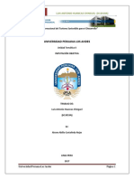 TAREA 2 Derecho Penal LA IMPUTACIÓN OBJETIVA