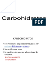 Carbohidratos