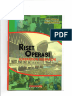 Riset Operasi