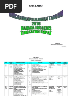 Rpt Form 4 English Scheme of Work 2016