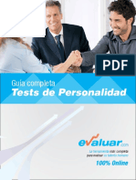Test Personalidad Folleto PDF