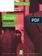 Tada, Michitaro - Karada PDF
