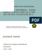 Agenda Rapat IKEF