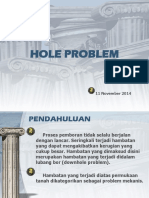 5.hole Problem