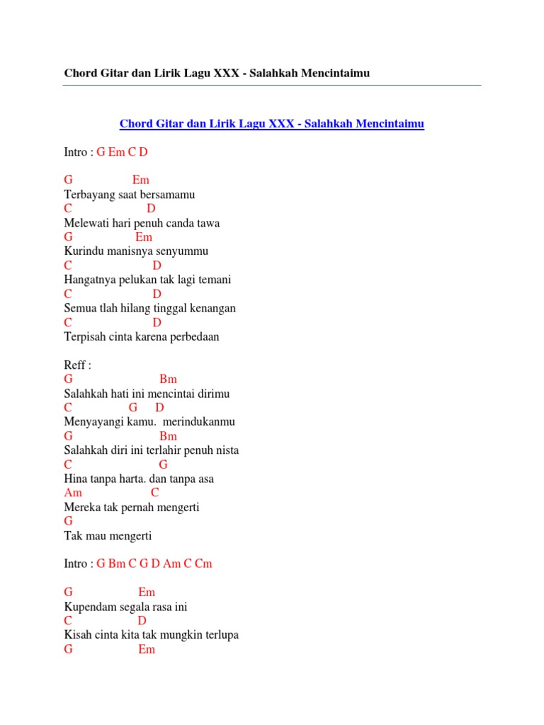 Lirik Lagu Puisi Hilang Semua Janji KT Puisi