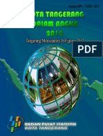 Kota Tangerang Dalam Angka 2012 PDF