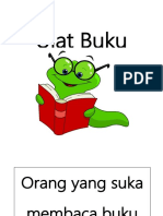 Ulat Buku