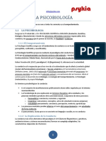 Psicobiologiaintro