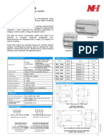 MH SFERE Dseries KWh Meter (Catalog ) v4