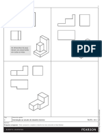 Exercicios de Desenho Tecnico