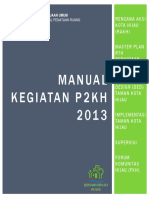 Manual P2KH 2013 PDF