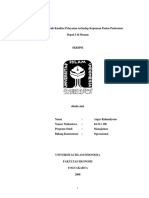 Analisis Pengaruh Kualitas Pelayanan Terhadap Kepuasan Pasien Puskesmas1 PDF