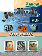 VHP Parts Book