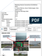 Program Ruang Mice PDF