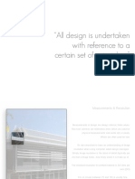 All Design Is Undertaken With Reference To A Certain Set of Principles...