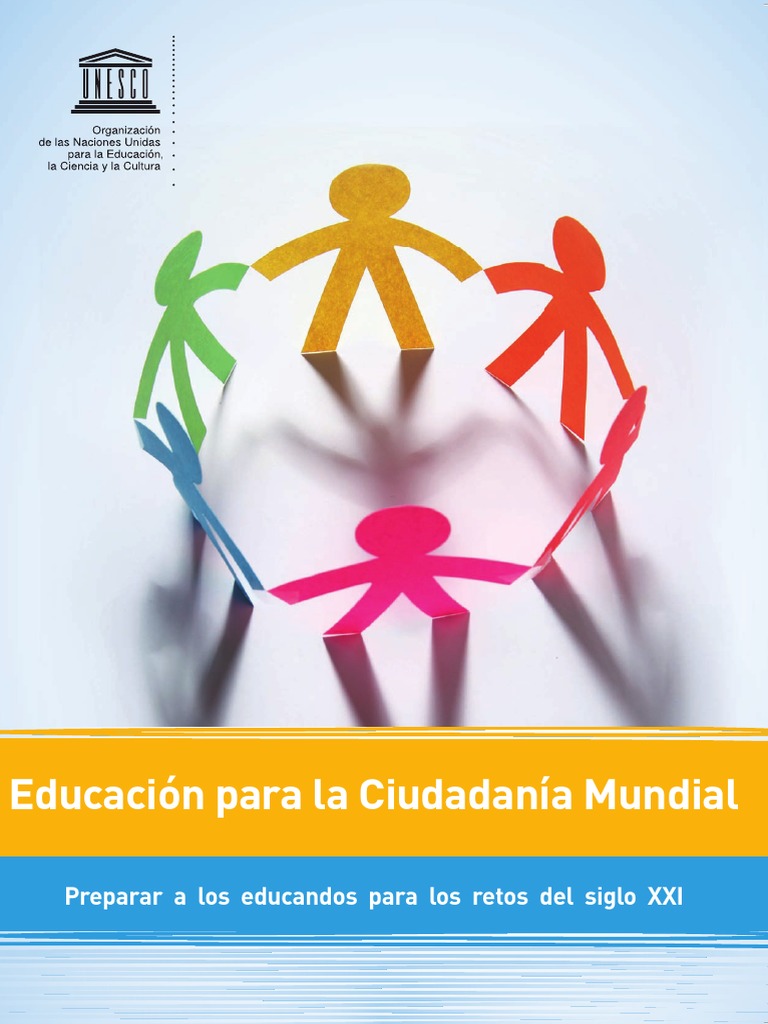 Educación para La Ciudadanía Mundial | PDF | Desarrollo sostenible ...
