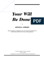 Ebook - Your Will Be Done by Arthur Chresby