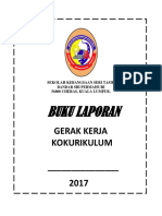 Buku Pelaporan Kokurikulum