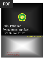 Download Panduan Pengisian Data UKT Online 2017 by choselly SN360434700 doc pdf