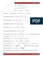 Formulas de G. A PDF