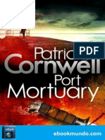 Port Mortuary - Patricia Cornwell