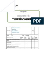 Topografia Informe Dos