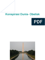 Konspirasi Dunia - Obelisk