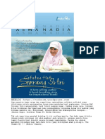 Download catatan hati seorang istri asma nadiapdf by khadijah  SN360440173 doc pdf