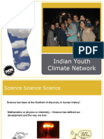 Climate Science IYCN