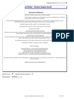 Cód. 14 - INSS - Técnico Seguro Social - Simulado 1.pdf