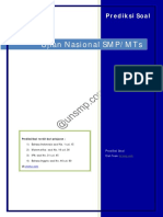 Prediksi Un SMP 2017 PDF