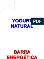 Yogurt Natural