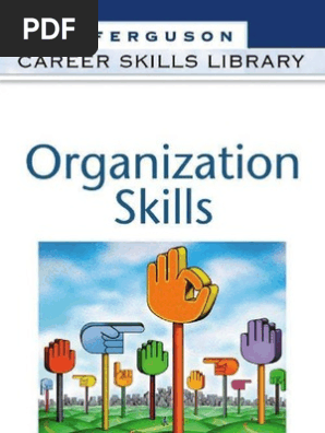 Ferguson Collection Organization Skills