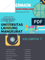 PPT Kapita Selekta Pembelajaran Kelompok 7 Created by Salahudin 