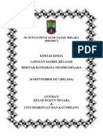 Kertas Kerja Lawatan KRN