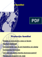 Protectia Familiei