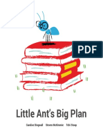 Little Ant's Big Plan PDF