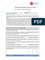 Cuestionarios Sobre Juego, 6 Meses A 1,6 Anos PDF