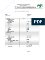 Hasil Pemeriksaan Lab