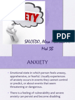 3 Anxiety
