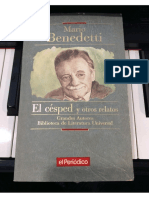 Mario Benedetti - El Césped y Otros Relatos