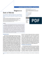 Journal 1 Liver Fluke Elisa Diagnosis in Goats in Pakistan 1504746531