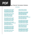 Download Lirik Lagu Daerah Sumatera Selatan by Sufiyatul Maslahah SN360448224 doc pdf