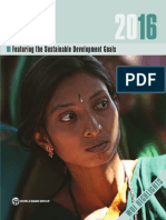 Wdi 2016 Highlights Featuring Sdgs Booklet PDF