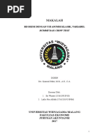 Download Regresi Dengan Uji Asumsi Klasik Variabel Dummy Dan Chow Test by aliyah SN360449638 doc pdf